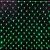Светодиодная сетка, 2х3м., 384 LED, зеленый, 8 режимов свечения, прозрачный ПВХ провод. 07-3404